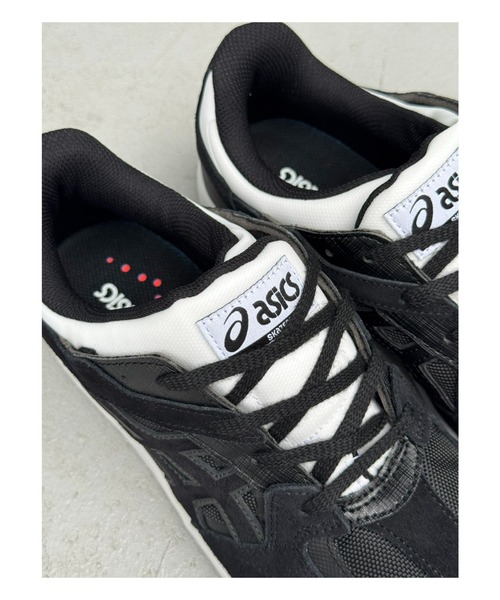 ASICS SKATEBOARDING（アシックススケートボーディング）の「【ASICS SKATEBOARDING】GEL-SPLYTE（スニーカー・メンズ・ブラック・27.5/26.5/28/27/26）」の4枚目の写真