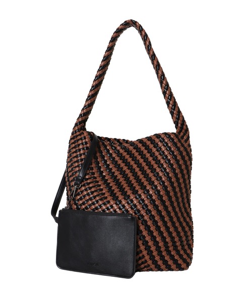 HVISK / HOBO BRAIDED SOFT STRUCTURE(ホーボーブレイデッド