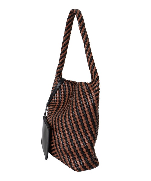 HVISK / HOBO BRAIDED SOFT STRUCTURE(ホーボーブレイデッド