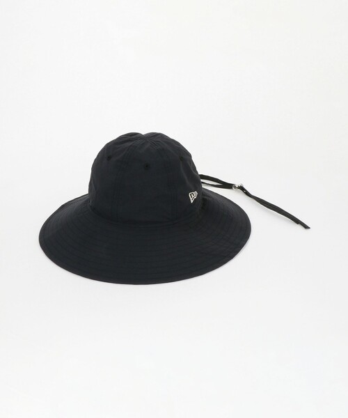 別注】＜NEW ERA＞ナイロン つば広 ハット（ハット）｜NEW ERA