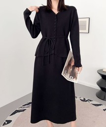 DECADE CLASSIC（ディケイド クラシック）の「リラックス ニットセットアップ（セットアップ）」