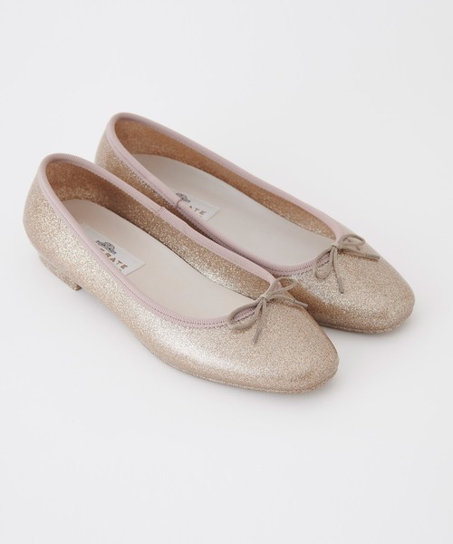 TEMPERATE(テンパレイト)の「TEMPERATE / テンパレイト EMMA GLITTER(レインシューズ・レディース・Black/シャンパン/シルバー・36/37/38/39/40/41)」の10枚目の写真