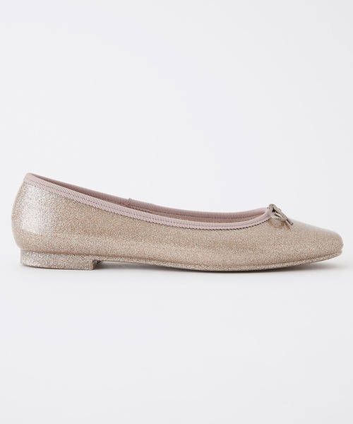 TEMPERATE(テンパレイト)の「TEMPERATE / テンパレイト EMMA GLITTER(レインシューズ・レディース・Black/シャンパン/シルバー・36/37/38/39/40/41)」の11枚目の写真