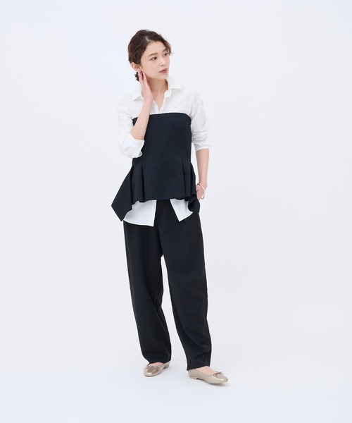 TEMPERATE(テンパレイト)の「TEMPERATE / テンパレイト EMMA GLITTER(レインシューズ・レディース・Black/シャンパン/シルバー・36/37/38/39/40/41)」の16枚目の写真