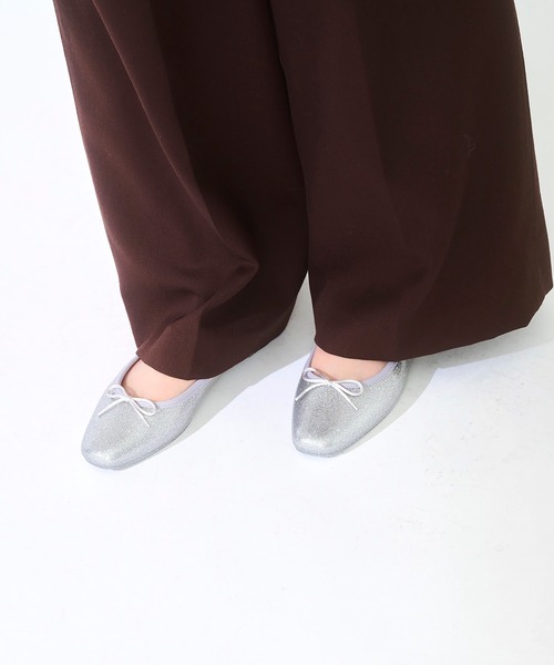 TEMPERATE(テンパレイト)の「TEMPERATE / テンパレイト EMMA GLITTER(レインシューズ・レディース・Black/シャンパン/シルバー・36/37/38/39/40/41)」の22枚目の写真