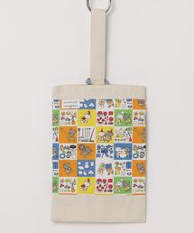 COCO WALK（ココウォーク）の「シューズバッグ(こぐまちゃん)ブロック（シューズ小物/雑貨・キッズ）」