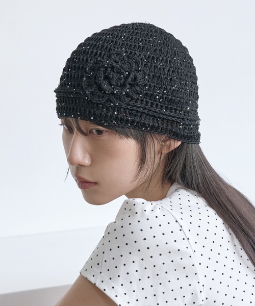 【Lunaria】キャップ＋ニット帽 KYOTO SANGA ニットキャップ – SANGA LIFE LAB.