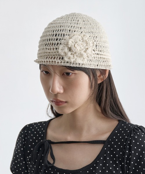 国内即発【 GUCCI 】ウール リブニット ラメ ハット ニットブランド”YASHIKI”から 冬を連想させる新作ニット「咆哮