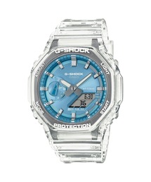 G-SHOCK(W[VbN)BRIGHT METALLIC DIAL SERIES / GA-2100BM-7A2JF(AiOrv)