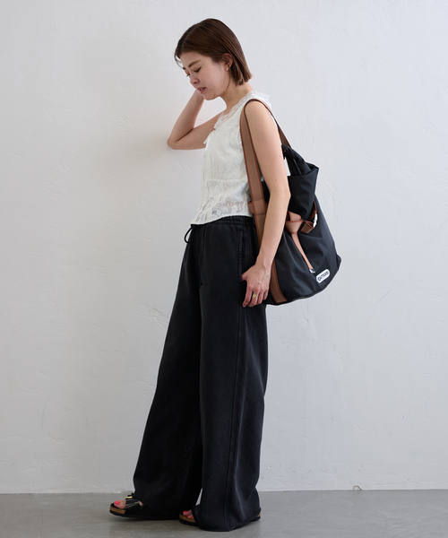 U by SPICK&SPAN（ユーバイスピックアンドスパン）の「メッシュレース