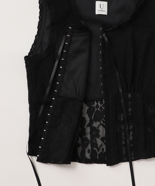 U by SPICK&SPAN（ユーバイスピックアンドスパン）の「メッシュ