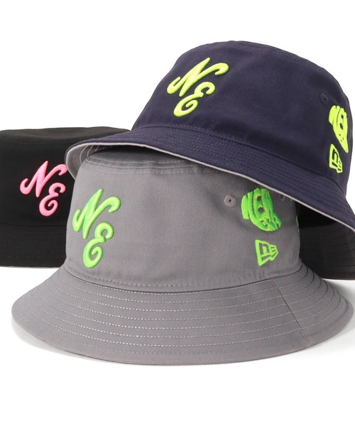 NEW ERA（ニューエラ）の「ニューエラゴルフ バケットハット