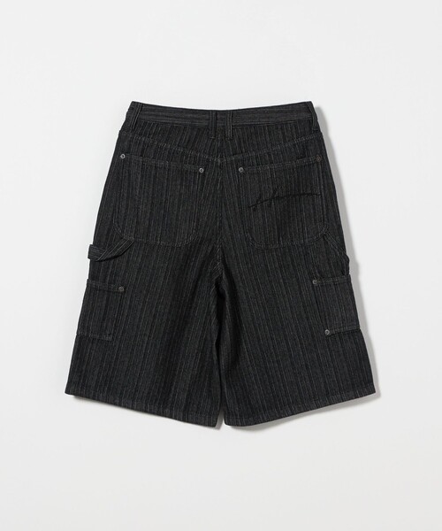 HONOR THE GIFT（オナーザギフト）の「＜HONOR THE GIFT＞ GEARS CARPENTER ショーツ（その他パンツ・メンズ・ブラック・L）」の7枚目の写真