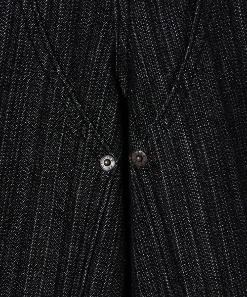 HONOR THE GIFT（オナーザギフト）の「＜HONOR THE GIFT＞ GEARS CARPENTER ショーツ（その他パンツ・メンズ・ブラック・L）」の5枚目の写真