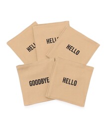 TOMORROWLAND（トゥモローランド）の「DRESSSEN リバーシブルコースター（ランチョンマット/テーブルウェア）」