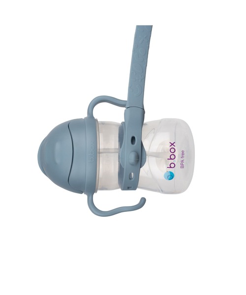 b.box（ビーボックス）の「b.box/ Connect-a-Cup コネクト ア カップマグ 落下防止ホルダー（マグ/哺乳瓶/お食事グッズ・キッズ・セージグリーン/ベビーピンク/グレイッシュブルー・ONESIZE）」の13枚目の写真