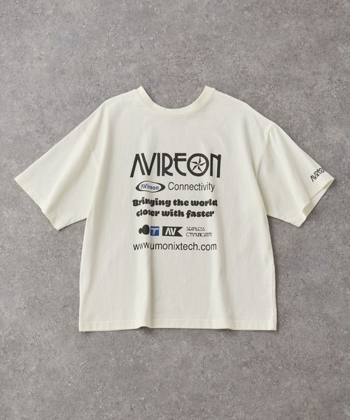 引越の為セール❣️リバーシブル爽やかブルーのホワイトバスケット/光触媒加工/1点物 2WAYリバーシブル ポスターデザイングラフィック半袖Tシャツ