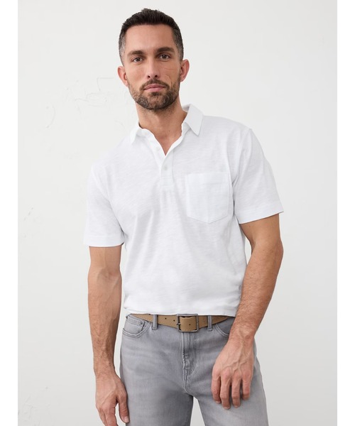 新品未使用　BANANA REPUBLIC エスパドリーユ 8号 ホワイト セール】BANANA REPUBLIC FACTORY STORE ヴィンテージスラブ