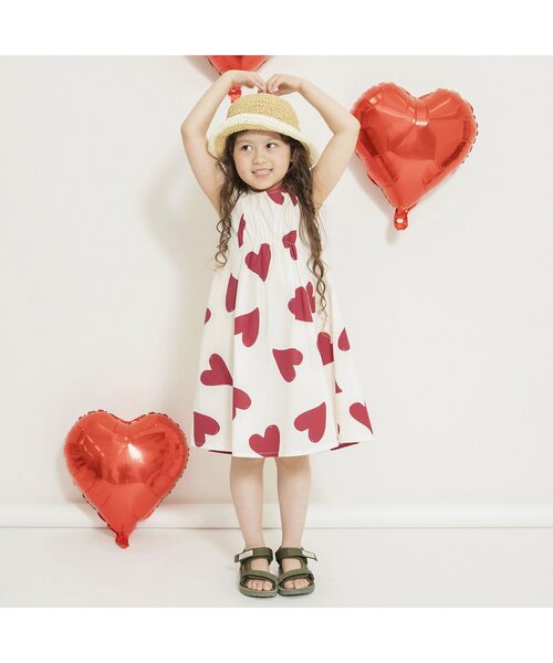 BREEZE(ブリーズ)の「切替ペーパーハット(ハット・キッズ・その他2/ベージュ・50/52/54/56)」の15枚目の写真