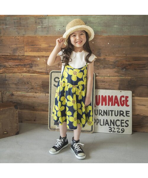 BREEZE(ブリーズ)の「切替ペーパーハット(ハット・キッズ・その他2/ベージュ・50/52/54/56)」の10枚目の写真