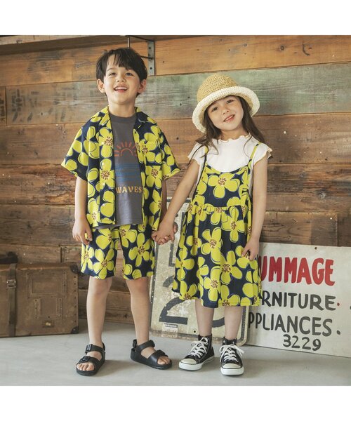 BREEZE(ブリーズ)の「切替ペーパーハット(ハット・キッズ・その他2/ベージュ・50/52/54/56)」の9枚目の写真