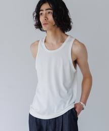 SINSS | Slim fit tank top / スリムフィットタンクトップ(タンクトップ)