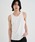 SINSS�i�V���X�j�́uSlim fit tank top / �X�����t�B�b�g�^���N�g�b�v�i�^���N�g�b�v�j�v�b�z���C�g