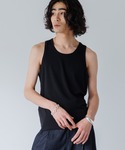 SINSS（シンス）の「Slim fit tank top / スリムフィットタンクトップ（タンクトップ・LARGE）」