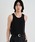 SINSS�i�V���X�j�́uSlim fit tank top / �X�����t�B�b�g�^���N�g�b�v�i�^���N�g�b�v�j�v�b�u���b�N