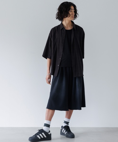 Slim fit tank top / スリムフィットタンクトップ（タンクトップ