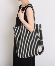 PAPILLONNER | ラフィアビッグトート(トートバッグ)