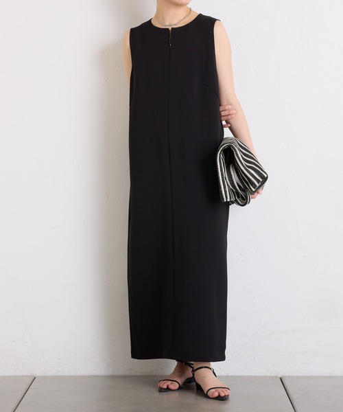 PAPILLONNER（パピヨネ）の「ラフィアビッグトート（トートバッグ・レディース・ブラック/ベージュ・FREE）」の12枚目の写真