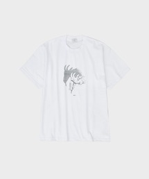URU TOKYO | CREW NECK S/S TEE(Tシャツ/カットソー)