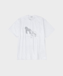 URU TOKYO（ウルトーキョー）の「CREW NECK S/S TEE（Tシャツ/カットソー）」