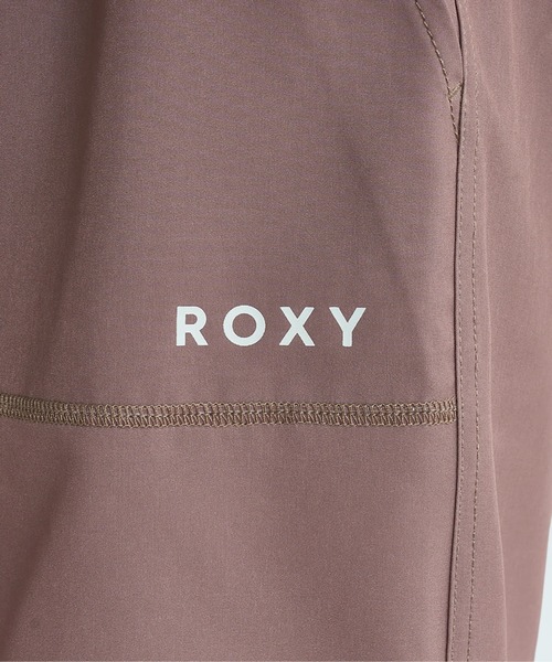 ROXY(ロキシー)の「COASTLINE /ロキシーボードショーツ(水着)(水着・レディース・ベージュ/ブラック・SMALL/MEDIUM/LARGE)」の10枚目の写真