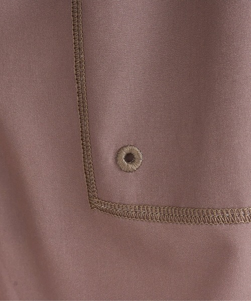 ROXY(ロキシー)の「COASTLINE /ロキシーボードショーツ(水着)(水着・レディース・ベージュ/ブラック・SMALL/MEDIUM/LARGE)」の11枚目の写真