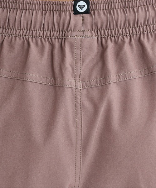 ROXY(ロキシー)の「COASTLINE /ロキシーボードショーツ(水着)(水着・レディース・ベージュ/ブラック・SMALL/MEDIUM/LARGE)」の14枚目の写真