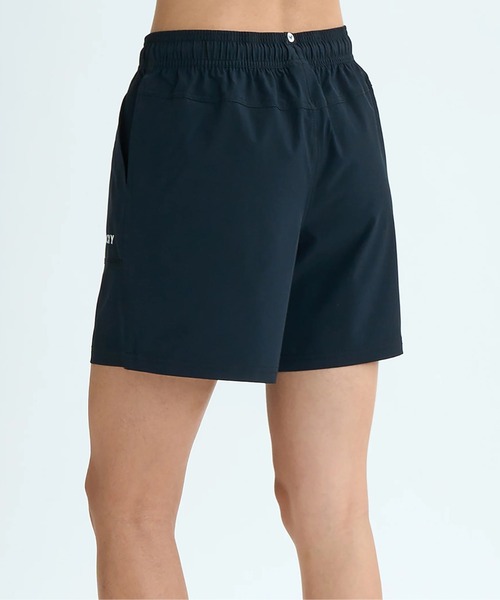 ROXY(ロキシー)の「COASTLINE /ロキシーボードショーツ(水着)(水着・レディース・ベージュ/ブラック・SMALL/MEDIUM/LARGE)」の5枚目の写真