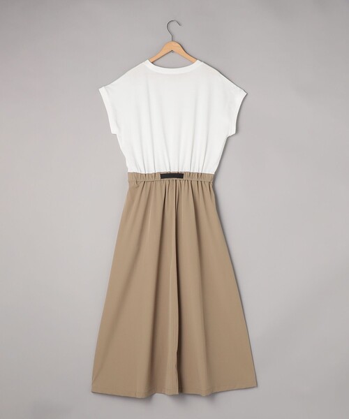 coen(コーエン)の「【C.mt】ドッキングワンピース(ワンピース・レディース・ブラック/ベージュ/オリーブ・L/M)」の22枚目の写真