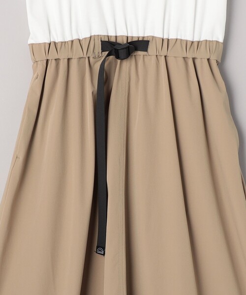 coen(コーエン)の「【C.mt】ドッキングワンピース(ワンピース・レディース・ブラック/ベージュ/オリーブ・L/M)」の19枚目の写真