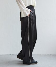 VENCEEXCHANGE | サテンサイドラインパンツ(その他パンツ)