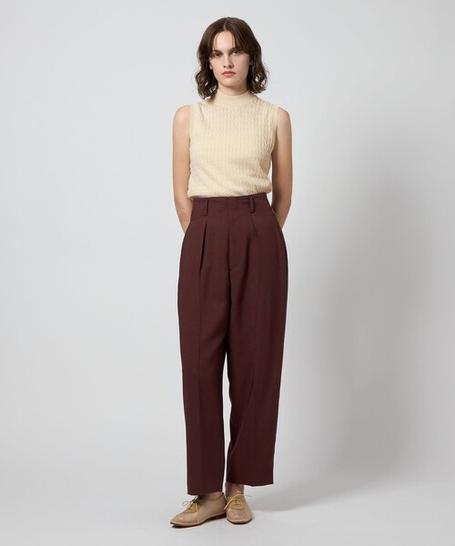 スティーブンアラン　タンクトップ　ニット Steven Alan（スティーブンアラン）の「＜Steven Alan＞SILK