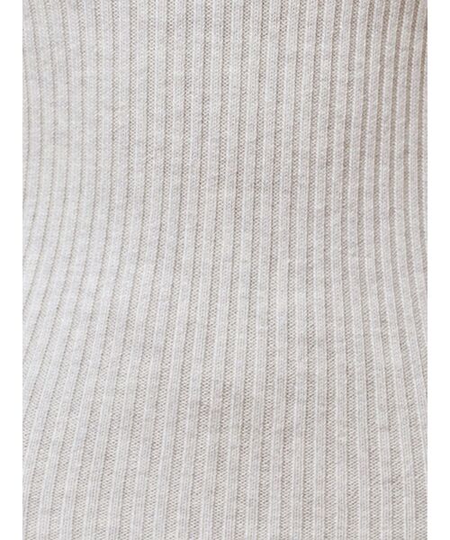 セール】SIDE OPENロングニットワンピース（ワンピース）｜GYDA