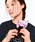 FEKETEitFPej́uSTAR SCRUNCHIE / X^[hbgVViVVjvbsN