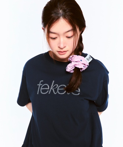 セール】STAR SCRUNCHIE / スタードットシュシュ（シュシュ）｜FEKETE