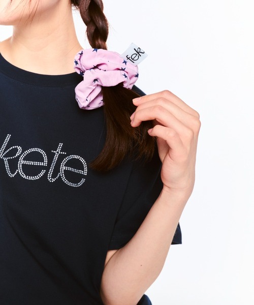 STAR SCRUNCHIE / スタードットシュシュ（シュシュ）｜FEKETE