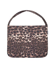 COTTON LEOPARD ECO BAG