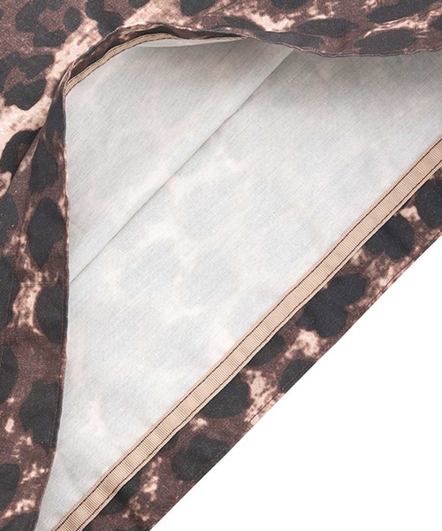 COTTON LEOPARD ECO BAG（エコバッグ/サブバッグ）｜EMIS