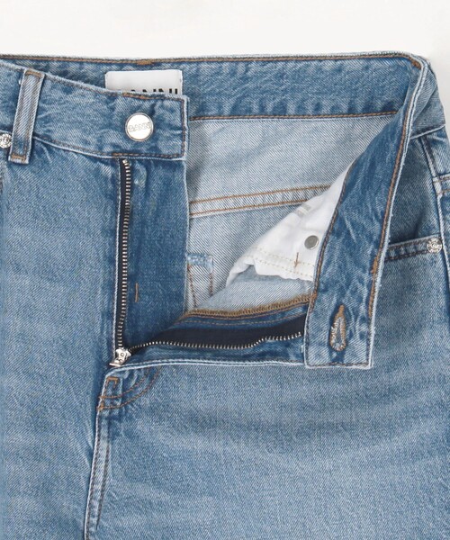 GANNI/ガニー Broderie Anglaise Denim Betzy / J1714