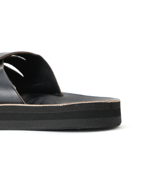 THE SANDALMAN / サンダルマン 別注 クロムエクセル ウェーブ THE SANDALMAN / サンダルマン 別注 クロムエクセル ウェーブ